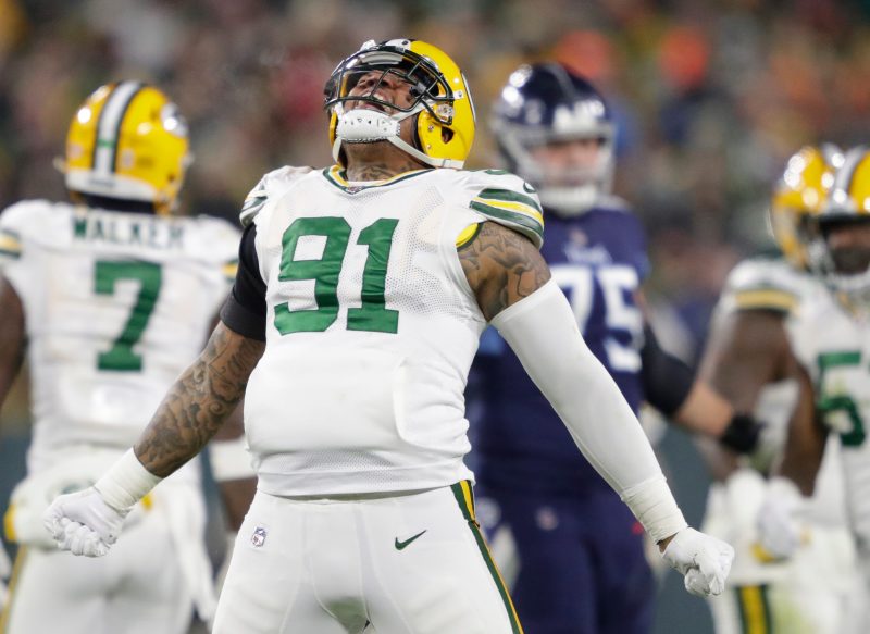 Predictions on Packers’ 2024 salarycap, roster decisions The Global